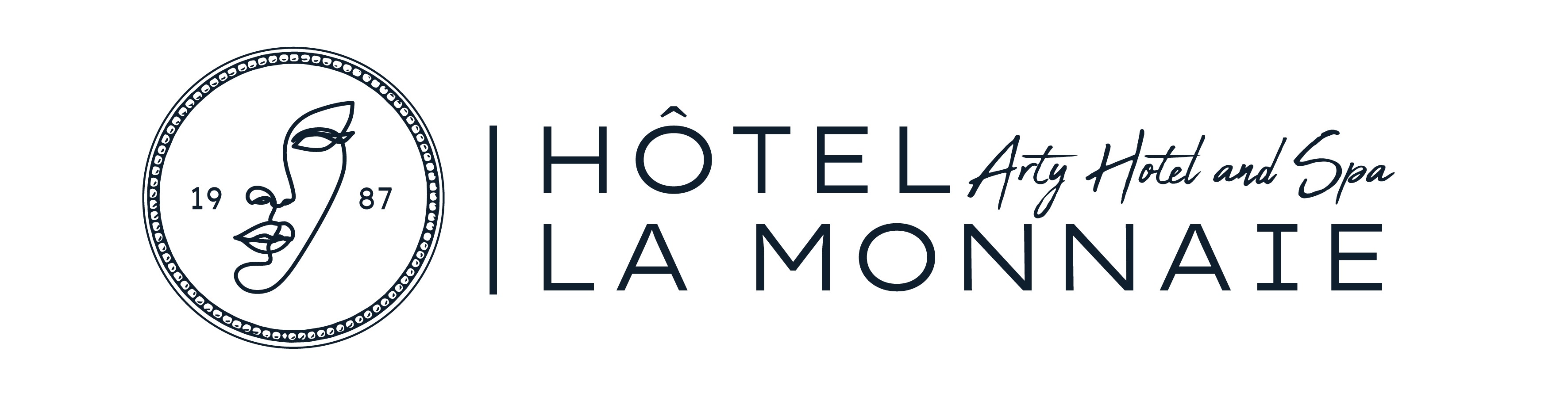 Logo Hôtel La Monnaie La Rochelle
